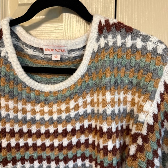 Multicolor Sweater - Picture 4 of 6